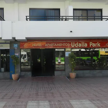 شقة فندقية Udalla Park - & بلايا ذي لاس أميريكاس