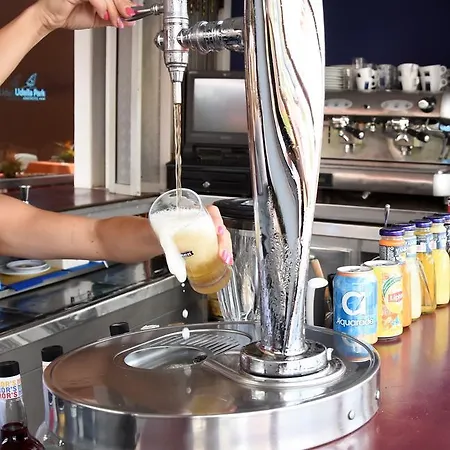 شقة فندقية Udalla Park - & 3*