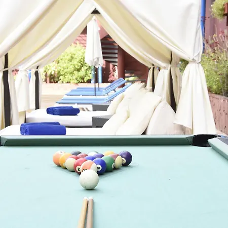 Udalla Park - & 3* بلايا ذي لاس أميريكاس