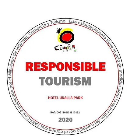 Hotel apartamentowy Udalla Park - & 3*