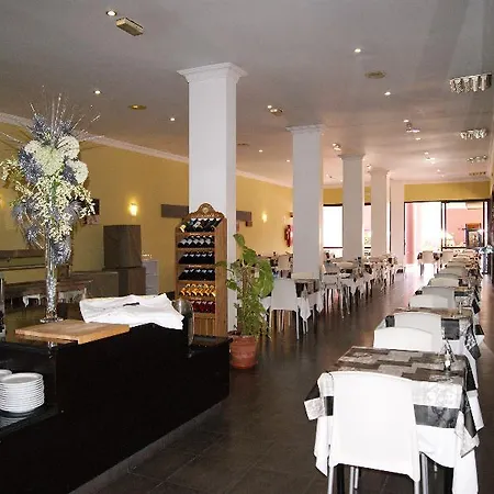 Udalla Park - & Hotel apartamentowy Playa de las Americas (Tenerife)