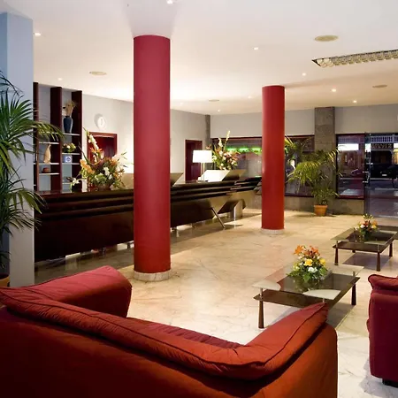 Hotel apartamentowy Udalla Park - & Playa de las Americas (Tenerife)