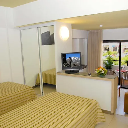 Hotel apartamentowy Udalla Park - & Playa de las Americas (Tenerife)