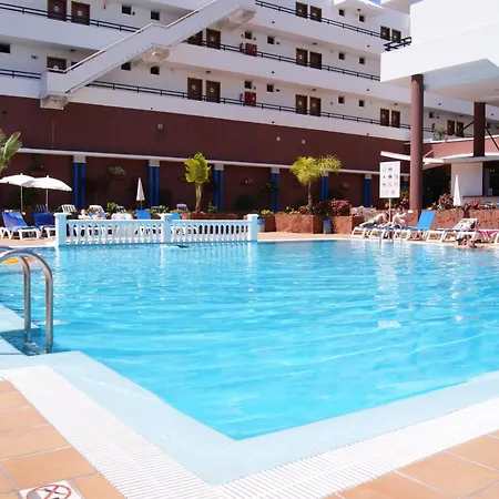 Udalla Park - & 3* Playa de las Americas (Tenerife)