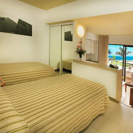 Hotel apartamentowy Udalla Park - & Playa de las Americas (Tenerife)
