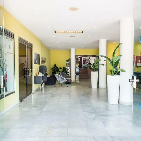 Udalla Park - & Hotel apartamentowy 3*