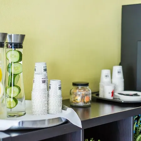 Udalla Park - & Hotel apartamentowy