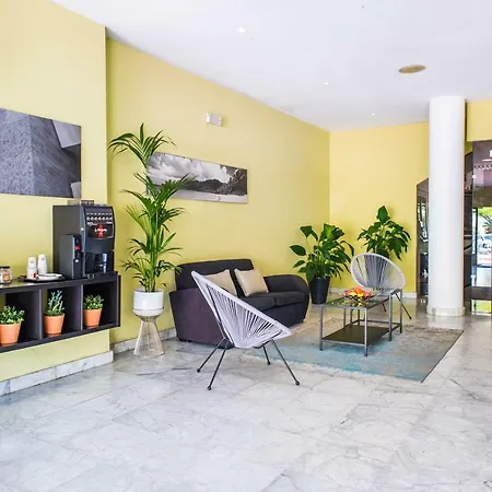 Udalla Park - & Hotel apartamentowy 3*