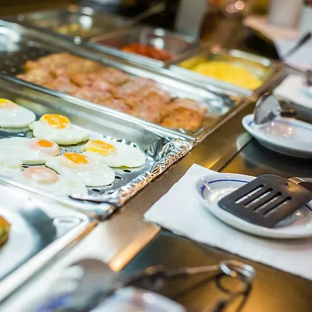 Udalla Park - & Hotel apartamentowy 3*