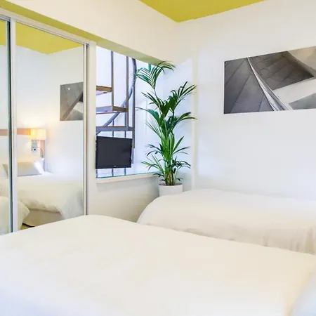 Udalla Park - & 3* Playa de las Americas (Tenerife)