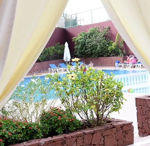 Udalla Park - & 3* Playa de las Americas (Tenerife)