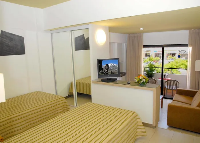 Апарт-отель Udalla Park - & Плая-де-лас-Америкас