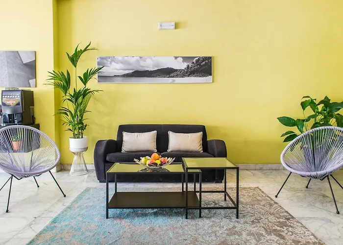 Udalla Park - & Playa de las Americas (Tenerife)