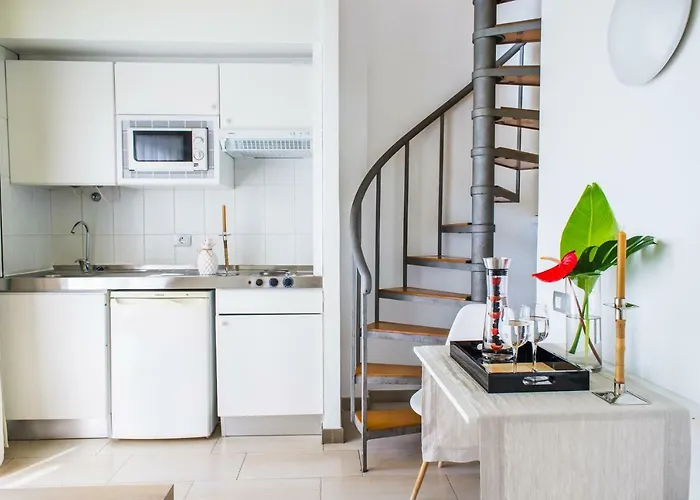 Udalla Park - & Appart hôtel 3*