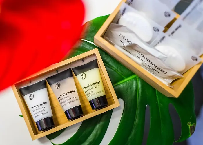 Udalla Park - & Playa de las Americas (Tenerife)