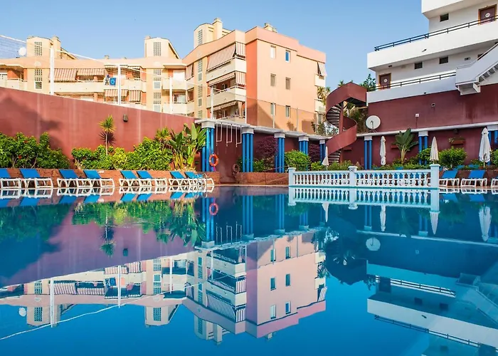 Udalla Park - & Aparthotel 3*