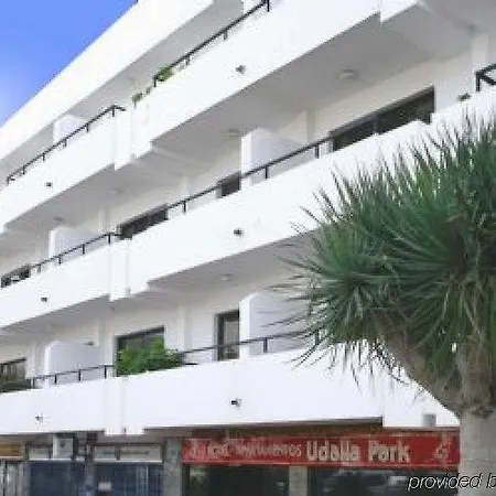 Udalla Park - Hotel&apartamentos Aparthotel 3*