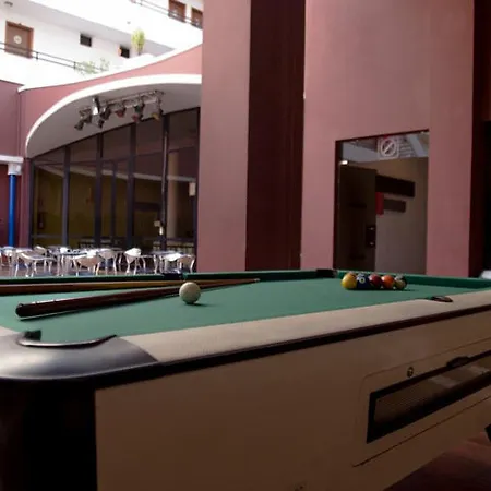Aparthotel Udalla Park - & Playa de las Americas (Tenerife)