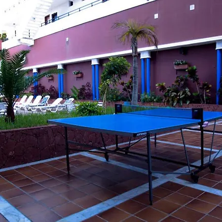Udalla Park - Hotel&apartamentos