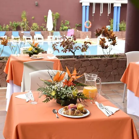 Udalla Park - Hotel&apartamentos Aparthotel 3*