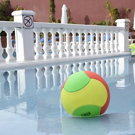 Udalla Park - Hotel&apartamentos 3*
