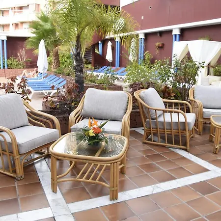 Udalla Park - Hotel&apartamentos Aparthotel 3*