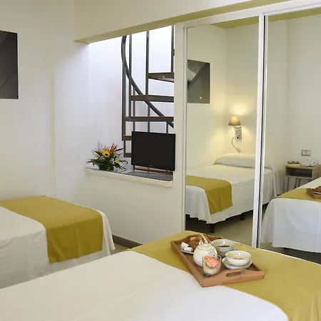 Udalla Park - Hotel&apartamentos Aparthotel Playa de las Americas (Tenerife)