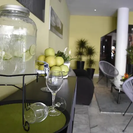 Aparthotel Udalla Park - Hotel&apartamentos 3*