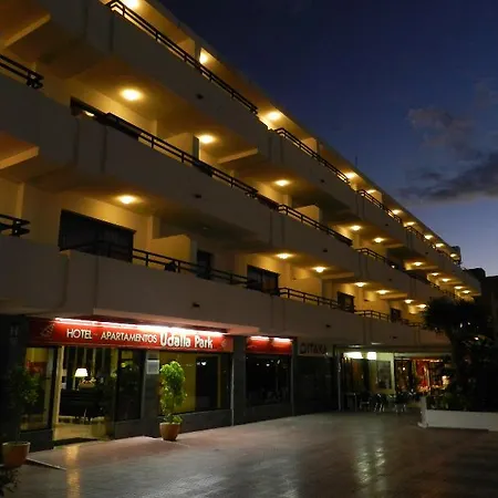 乌达拉公园公寓式酒店 3*
