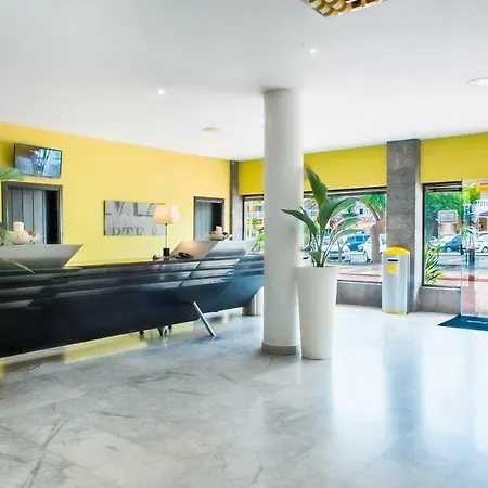 Aparthotel Udalla Park - Hotel&apartamentos 3*