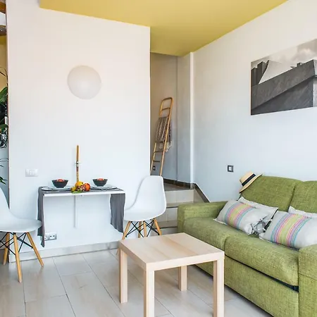 Udalla Park - & Ξενοδοχείο με διαμερίσματα Πλάγια ντε λας Αμέρικας