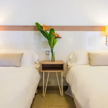 Udalla Park - Hotel&apartamentos 3*