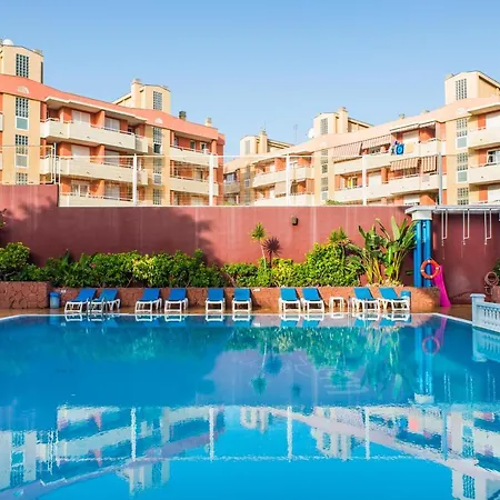 Udalla Park - Hotel&apartamentos 3* Playa de las Americas (Tenerife)