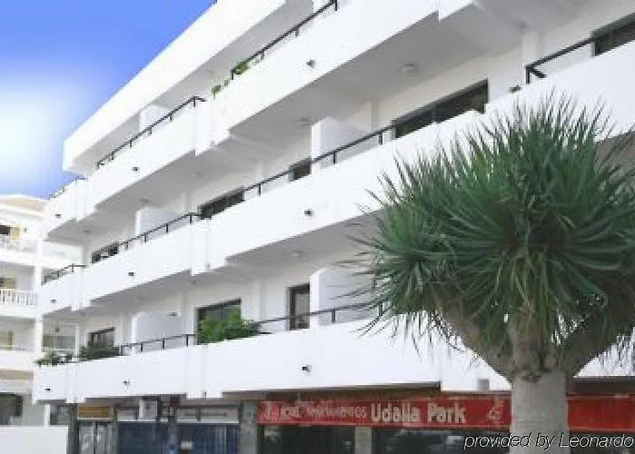 Udalla Park - & Apartahotel 3*