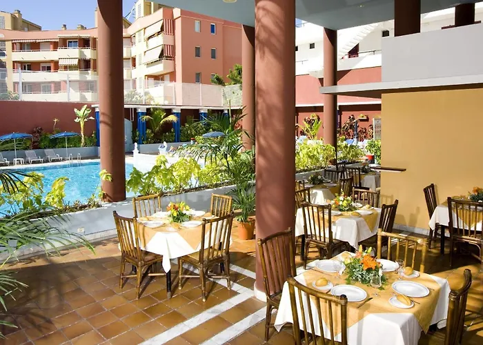 Udalla Park - Hotel&apartamentos Aparthotel 3*