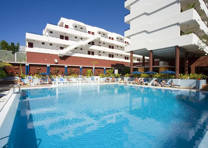 Udalla Park - Hotel&apartamentos
