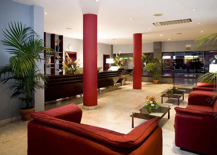 Apartahotel Udalla Park - & Playa de las Américas