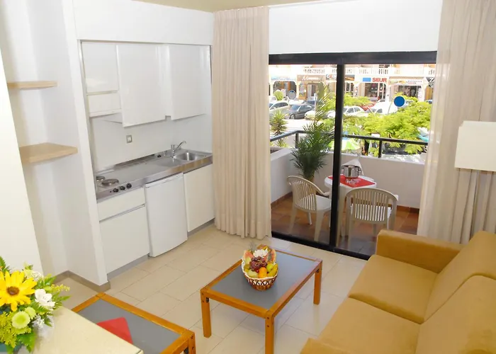 Aparthotel Udalla Park - Hotel&apartamentos 3*