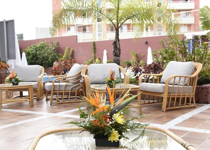 Udalla Park - & Apartahotel