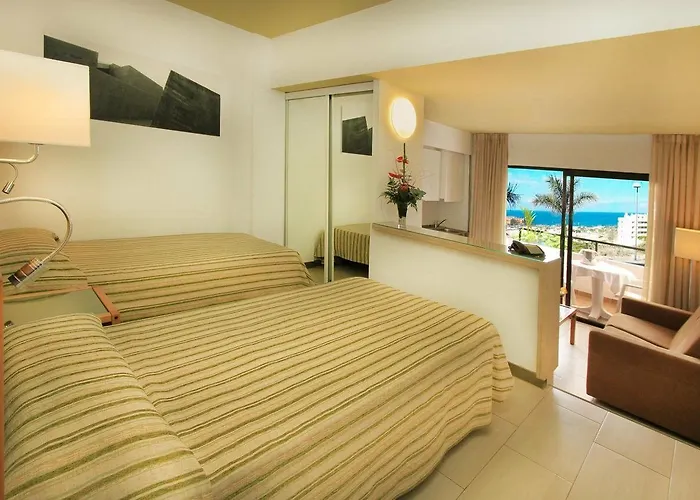 Apartahotel Udalla Park - & Playa de las Américas