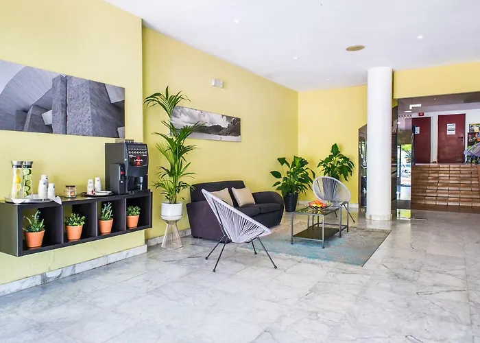 Udalla Park - & Apartahotel 3*