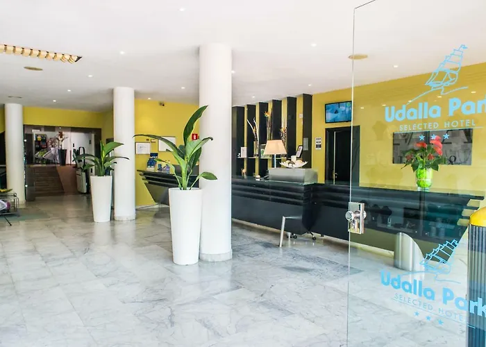 Udalla Park - & Playa de las Américas