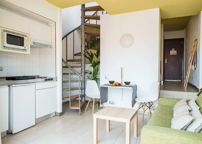 Apartahotel Udalla Park - & Playa de las Américas