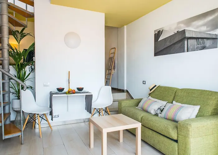 Udalla Park - & Apartahotel Playa de las Américas