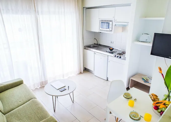 Udalla Park - & Apartahotel 3*