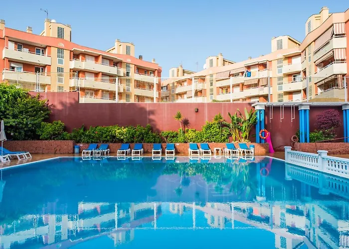 Udalla Park - & 3* Playa de las Américas