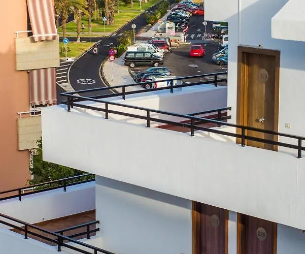 Udalla Park - Hotel&apartamentos