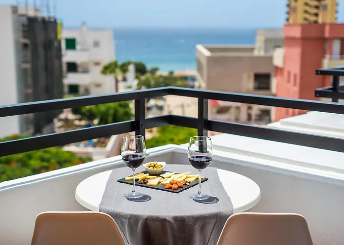 Udalla Park - & Apartahotel