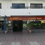Apart-hotel Udalla Park - & Playa de las Americas (Tenerife)