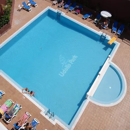 Udalla Park - Hotel&apartamentos
